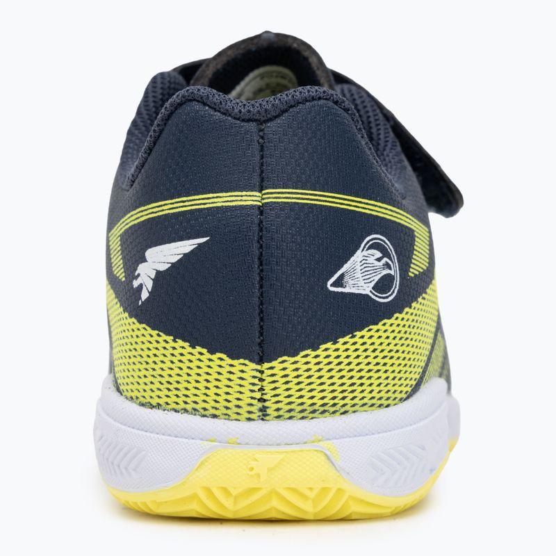 Gyerek focicipő Joma Powerful Jr IN tengerészkék 6