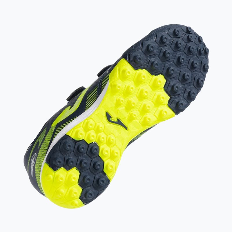 Gyerek focicipő Joma Powerful Jr TF tengerészkék 11
