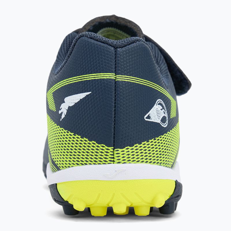 Gyerek focicipő Joma Powerful Jr TF tengerészkék 6