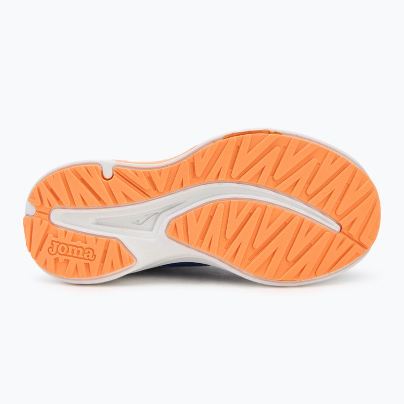 Joma Hispalis gyerek futócipő kék 4