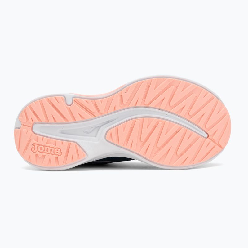 Gyerek futócipő Joma Hispalis tengerészkék/rózsaszín 3