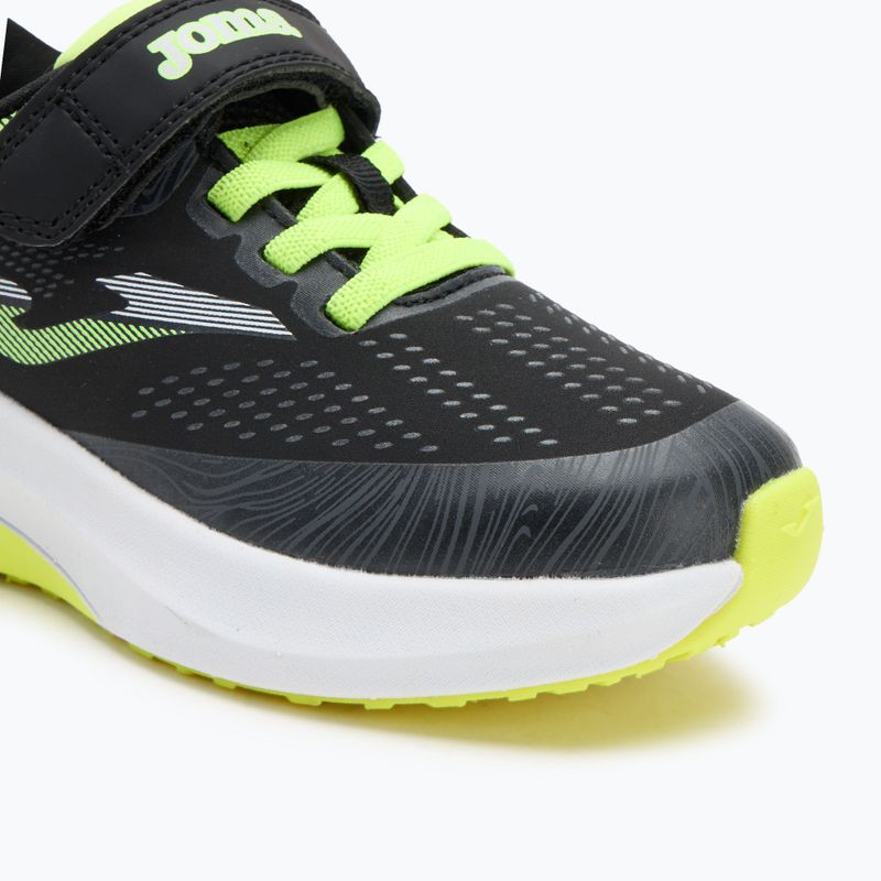 Gyerek futócipő Joma Fenix fekete 7