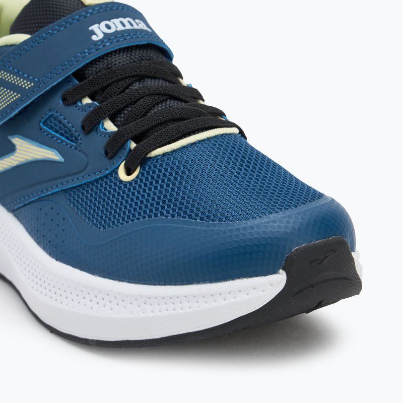 Joma Ferro Jr türkiz gyerekcipő 7