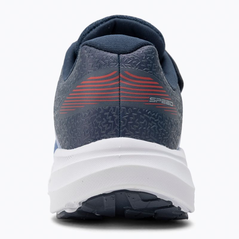 Joma Speed Jr gyermek futócipő királykék 6