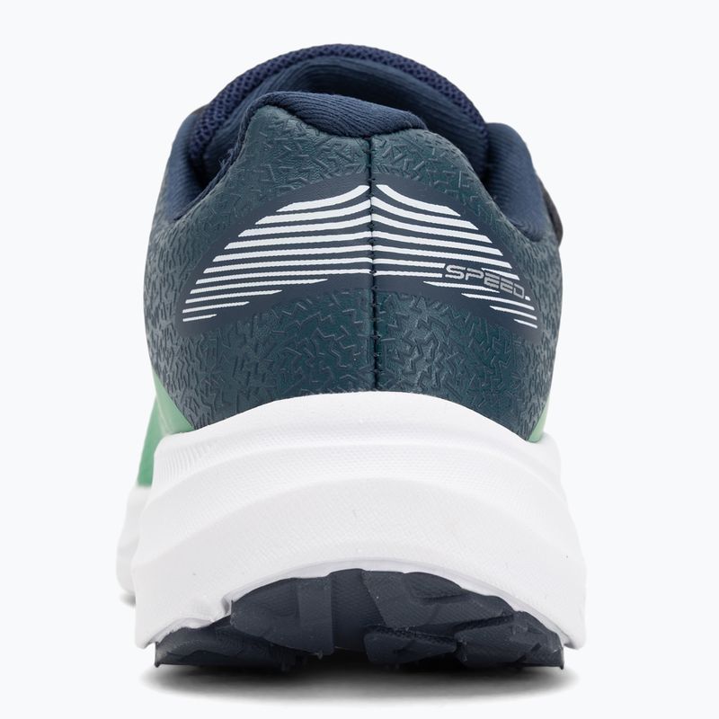 Joma Speed Jr gyermek futócipő zöld 6