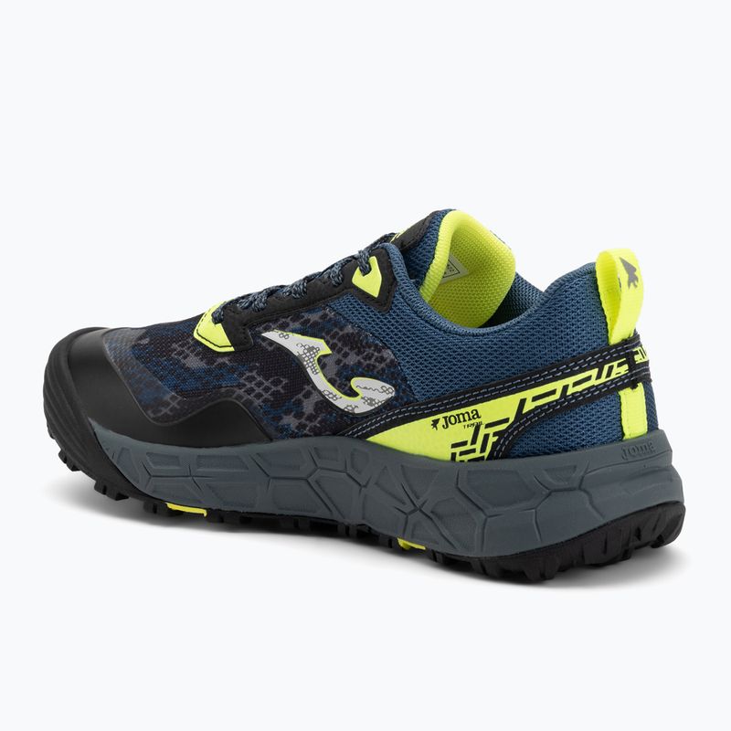 Joma Sima Jr gyermek futócipő rózsaszín 3