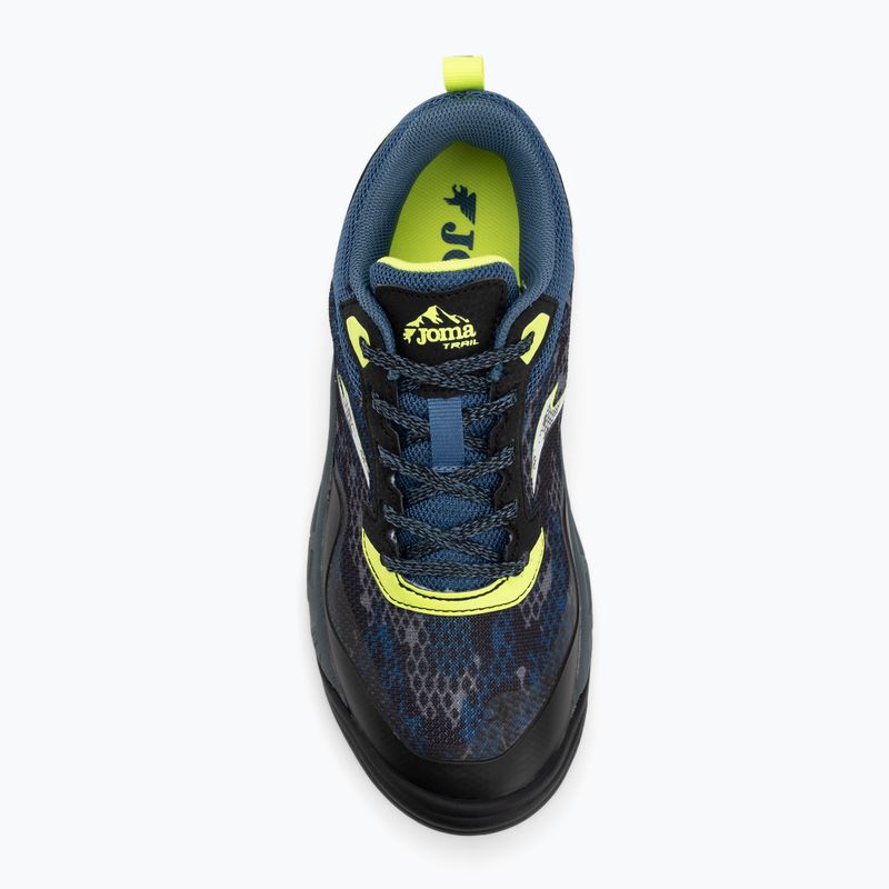 Joma Sima Jr gyermek futócipő rózsaszín 5