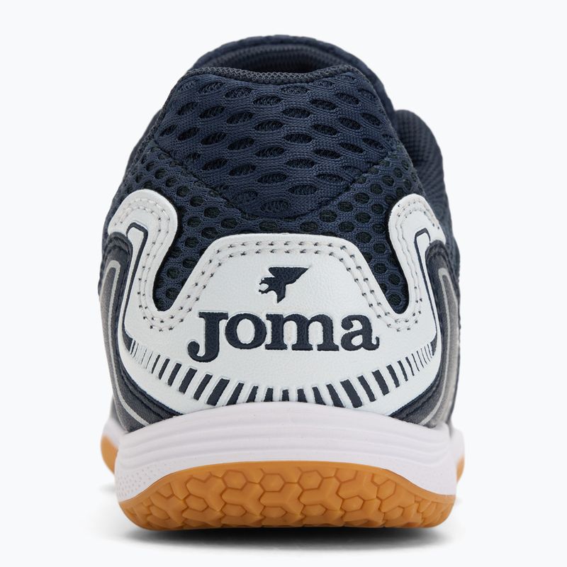 Férfi futballcipő Joma Maxima IN navy 6