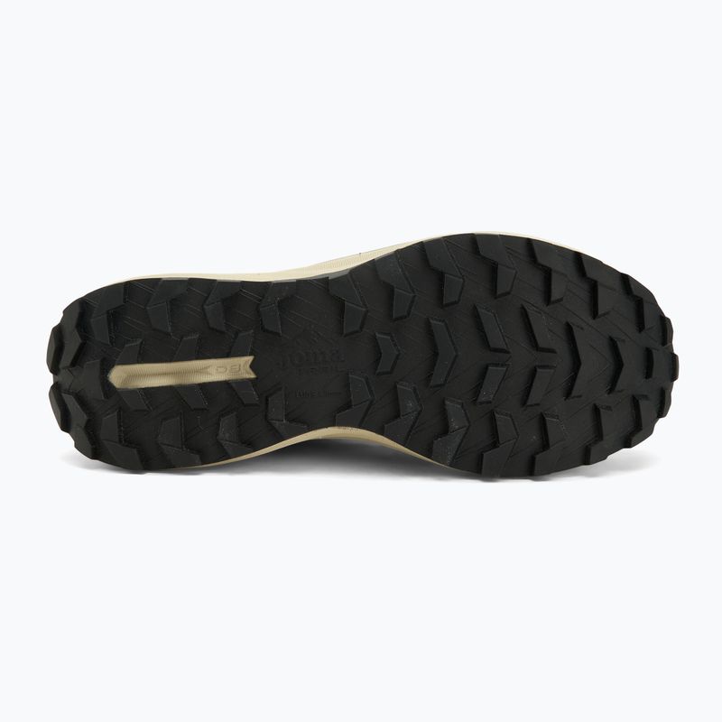 Joma Trek khaki férfi futócipő 4