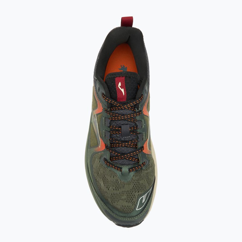 Joma Trek khaki férfi futócipő 5