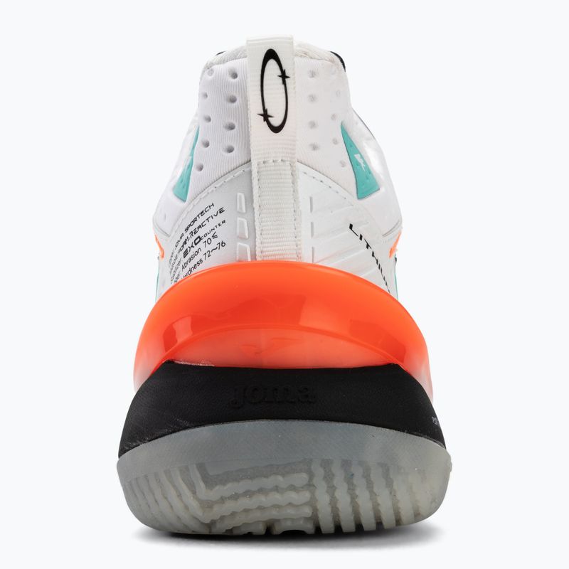 Férfi kosárlabda cipő Joma Lithium fehér 6