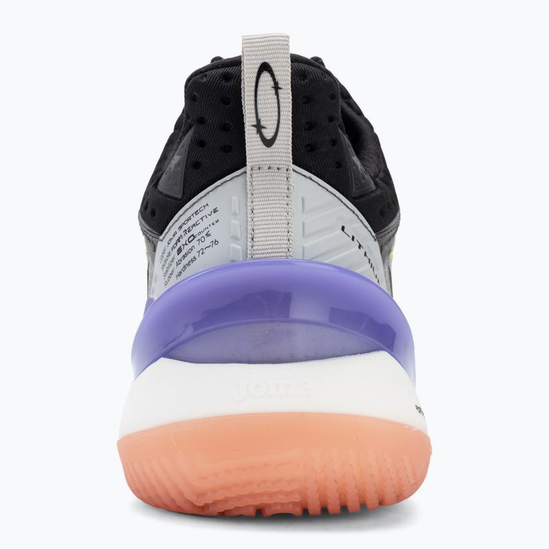 Férfi kosárlabda cipő Joma Lithium szürke 6