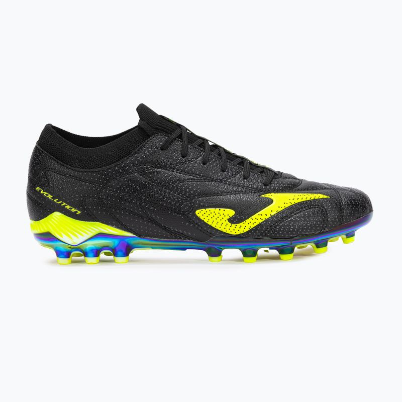 Férfi futballcipő Joma Evolution Top FG fekete 8
