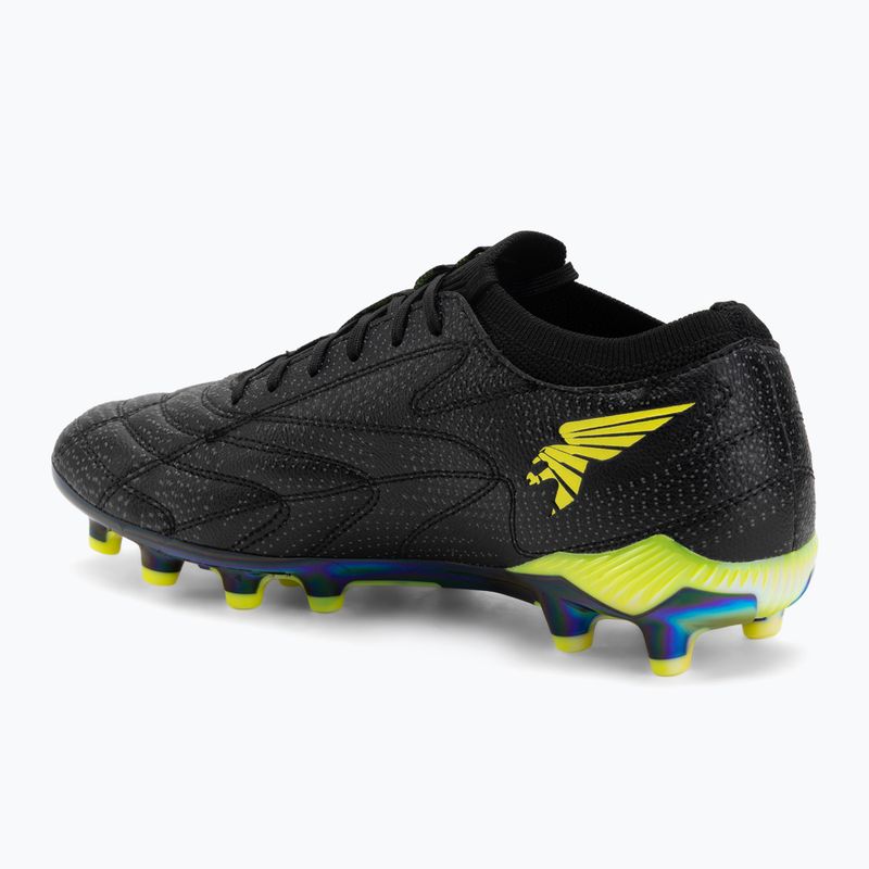Férfi futballcipő Joma Evolution Top FG fekete 3
