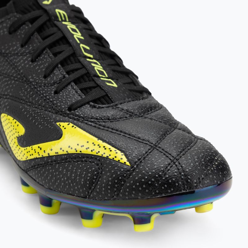 Férfi futballcipő Joma Evolution Top FG fekete 7
