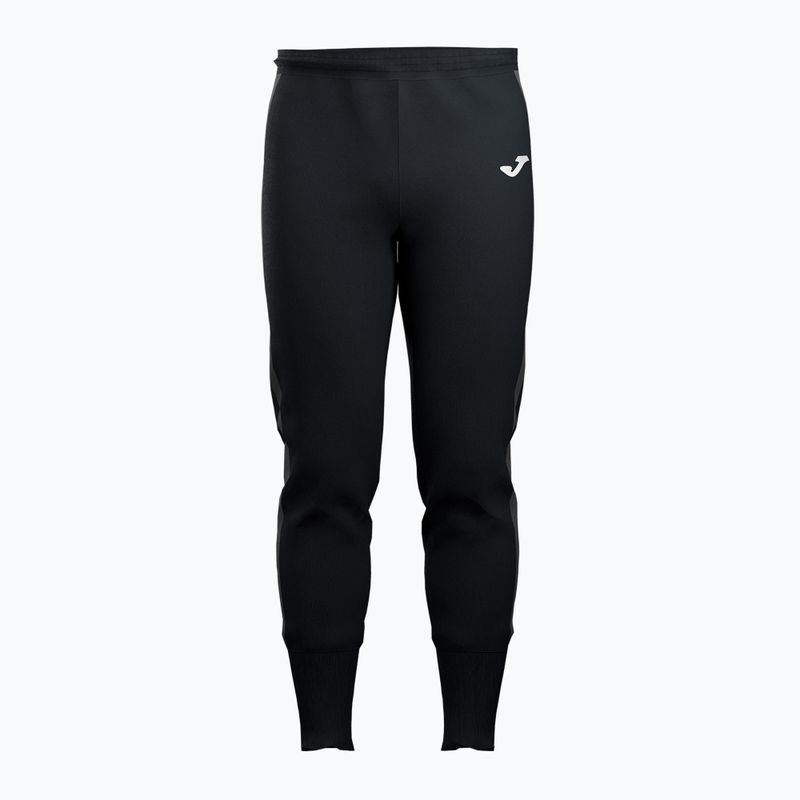Férfi Joma Challenge tenisznadrág fekete/sötétszürke