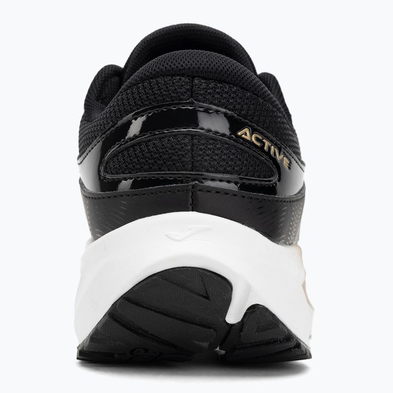 Női futócipő Joma Active Lady fekete/arany 6