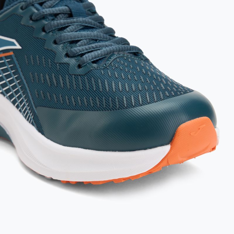 Joma Super Cross gyermek futócipő tengerészkék 7