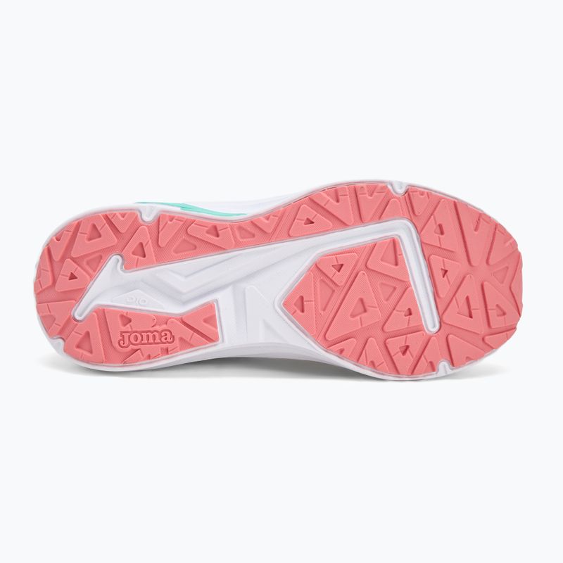 Joma Super Cross rózsaszín gyermek futócipő 4
