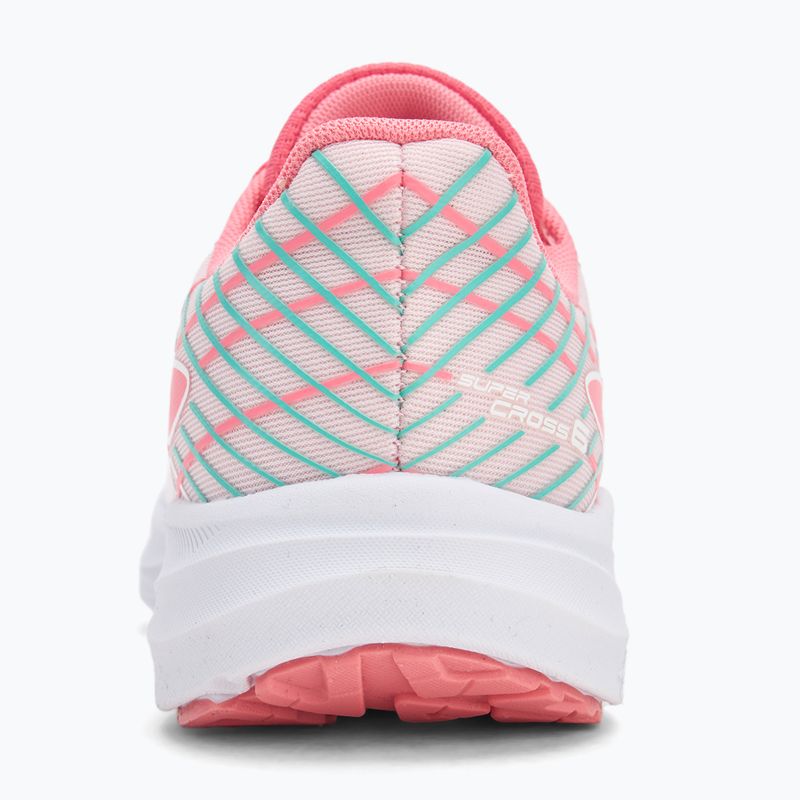 Joma Super Cross rózsaszín gyermek futócipő 6