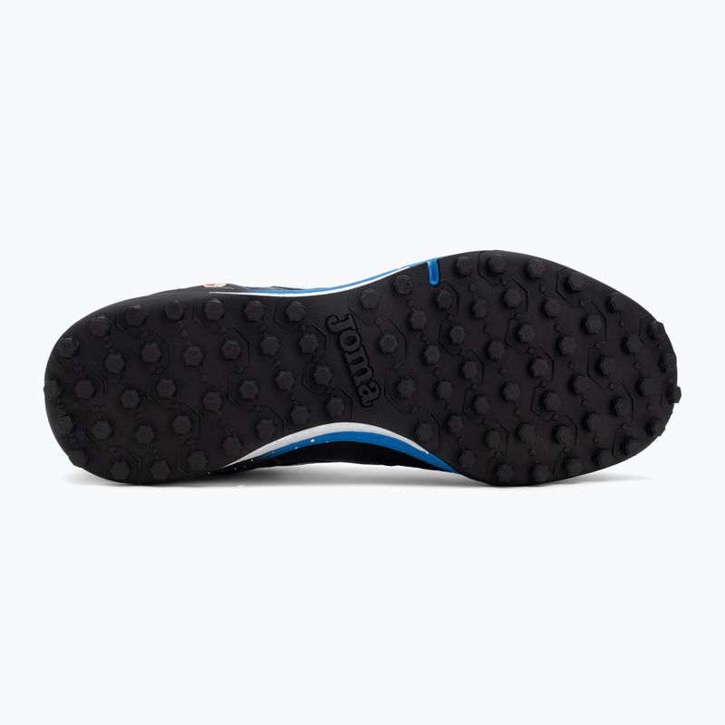 Férfi Joma Top Flex Rebound TF labdarúgócipő fekete 4