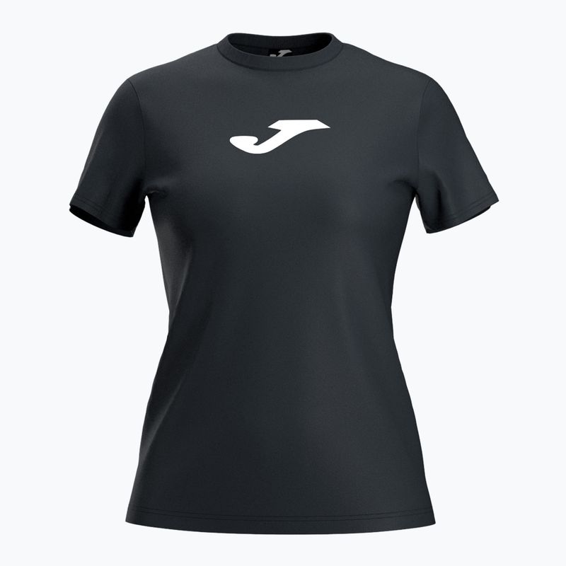 Női tenisz póló Joma Challenge fekete