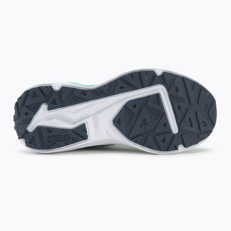 Joma Speed Jr gyermek cipő zöld 4