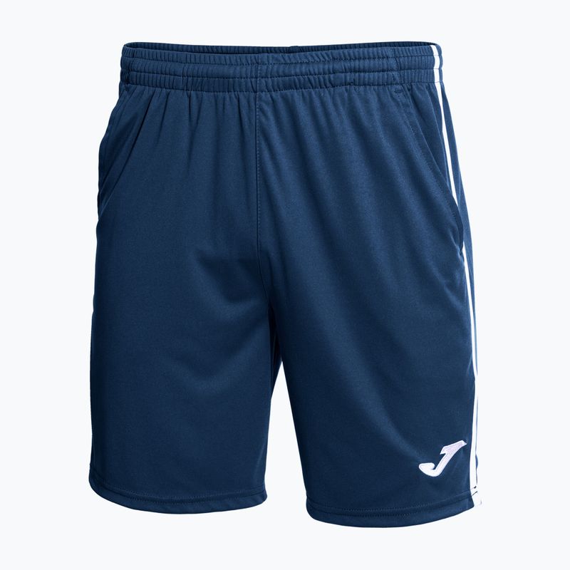 Férfi teniszshort Joma Open III blue 3
