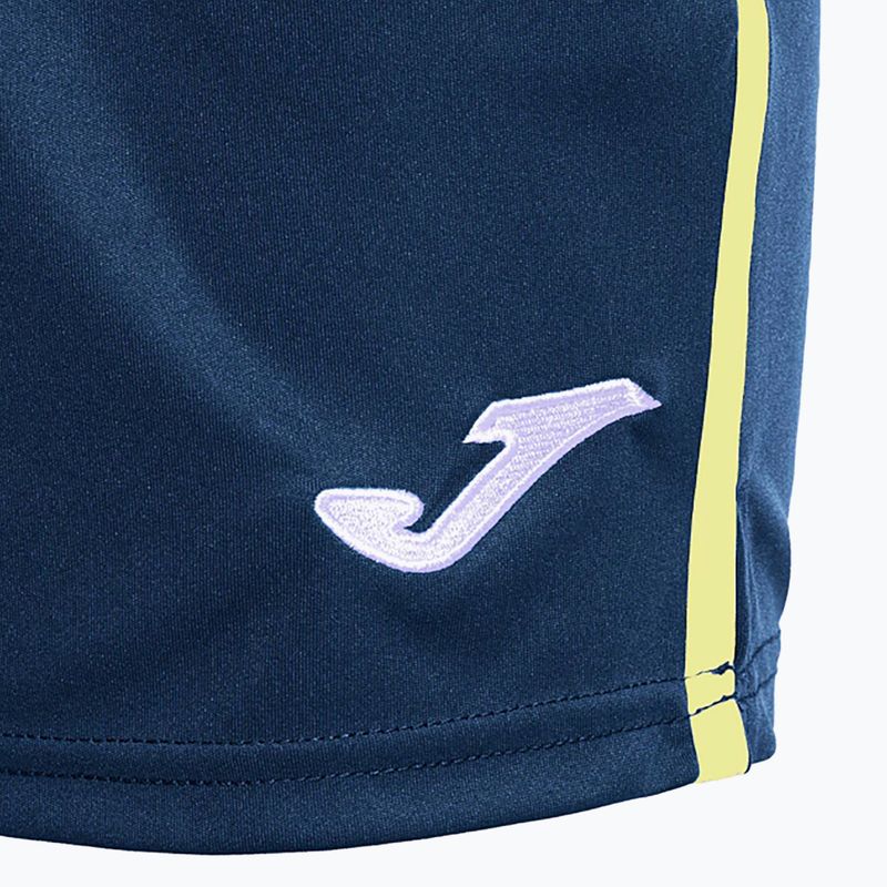 Férfi teniszshort Joma Open III blue 4