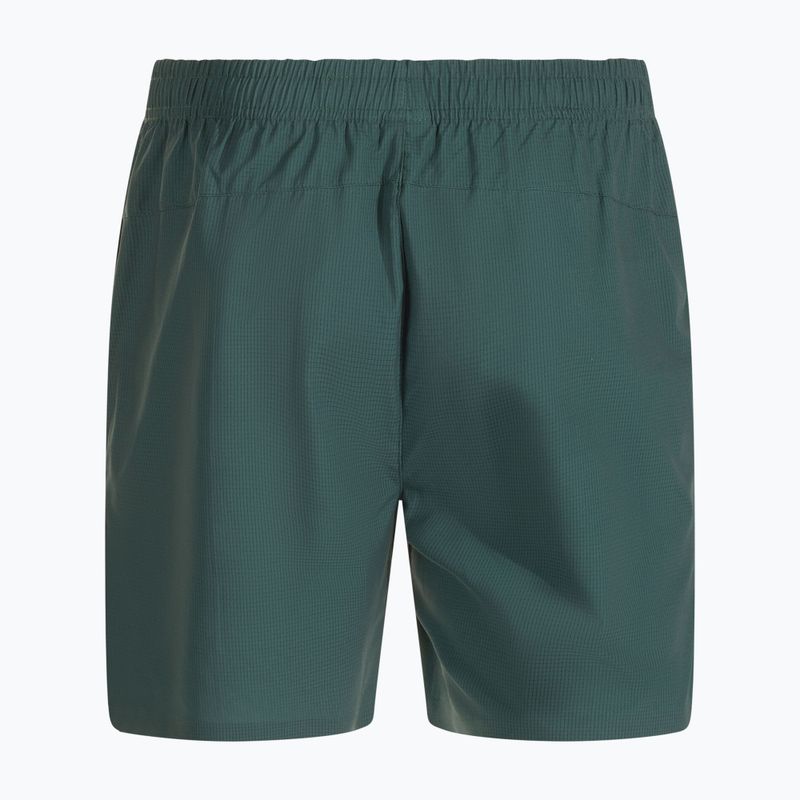 Férfi teniszshort Joma Challenge Bermuda green turquoise 2