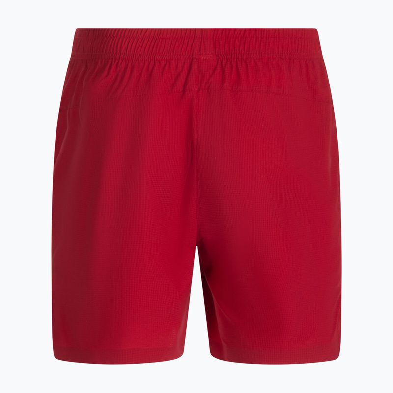 Férfi teniszshort Joma Challenge Bermuda burgundy 2