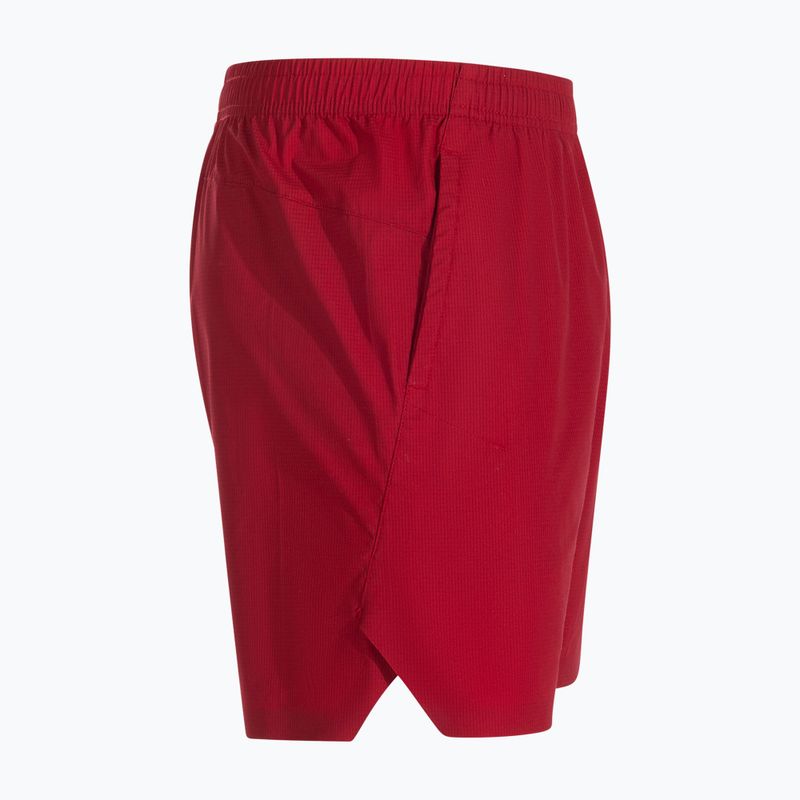 Férfi teniszshort Joma Challenge Bermuda burgundy 4