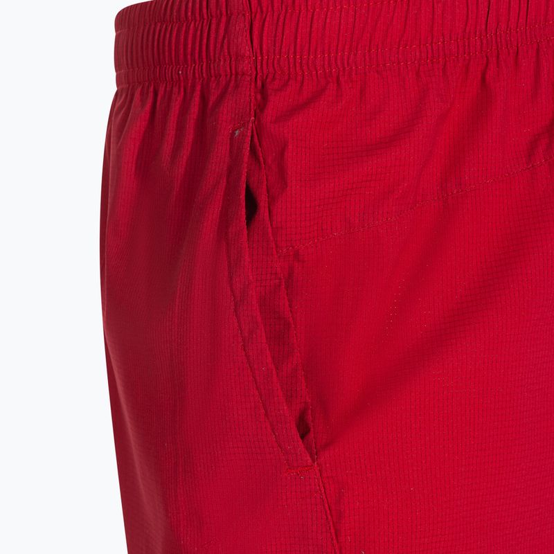 Férfi teniszshort Joma Challenge Bermuda burgundy 7