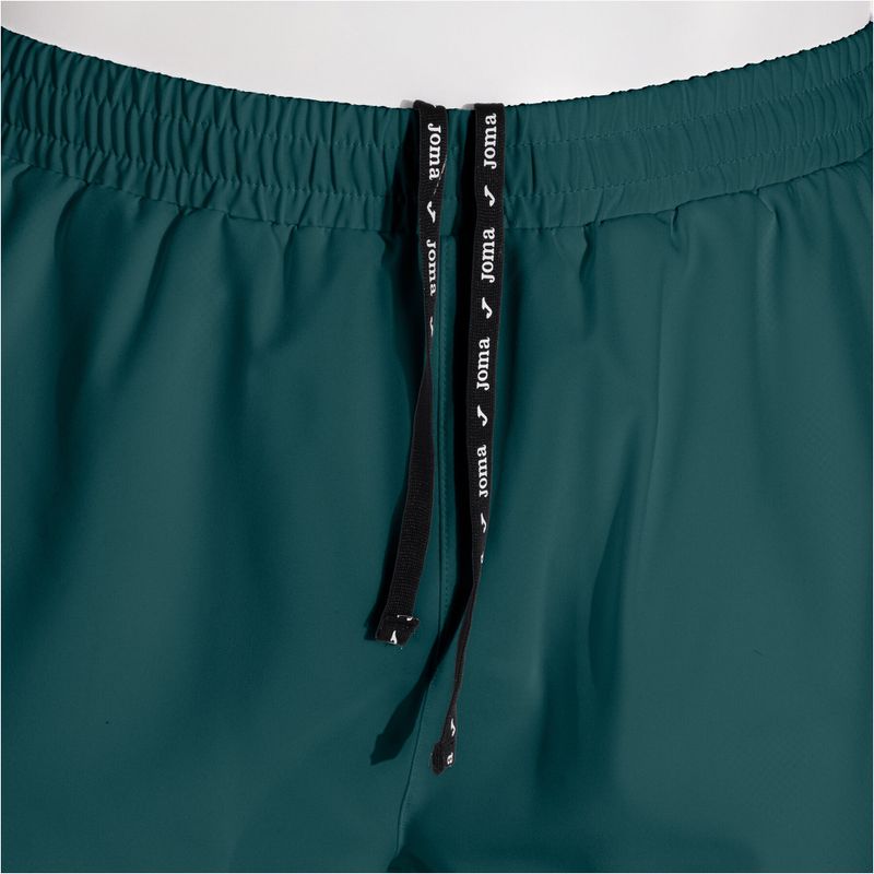 Férfi teniszshort Joma Challenge green turquoise 4