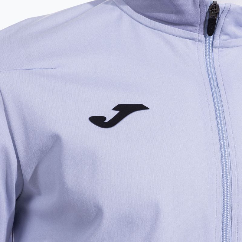 Férfi tenisz melegítő Joma Turquoise challenge 3