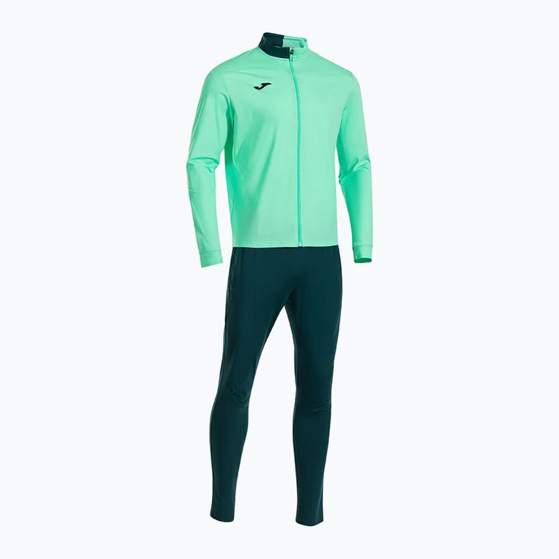 Férfi tenisz melegítő Joma Turquoise challenge 2