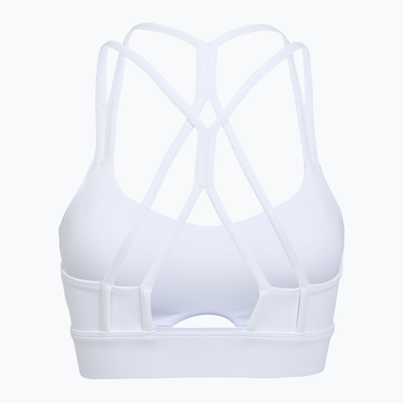 Edzőmelltartó Joma Indoor Gym Sport Bra white 2