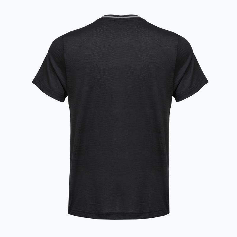 Férfi teniszpóló Joma Smash black 2