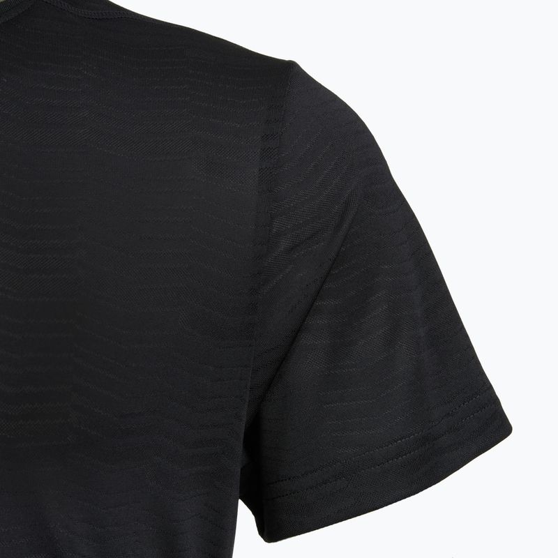 Férfi teniszpóló Joma Smash black 4