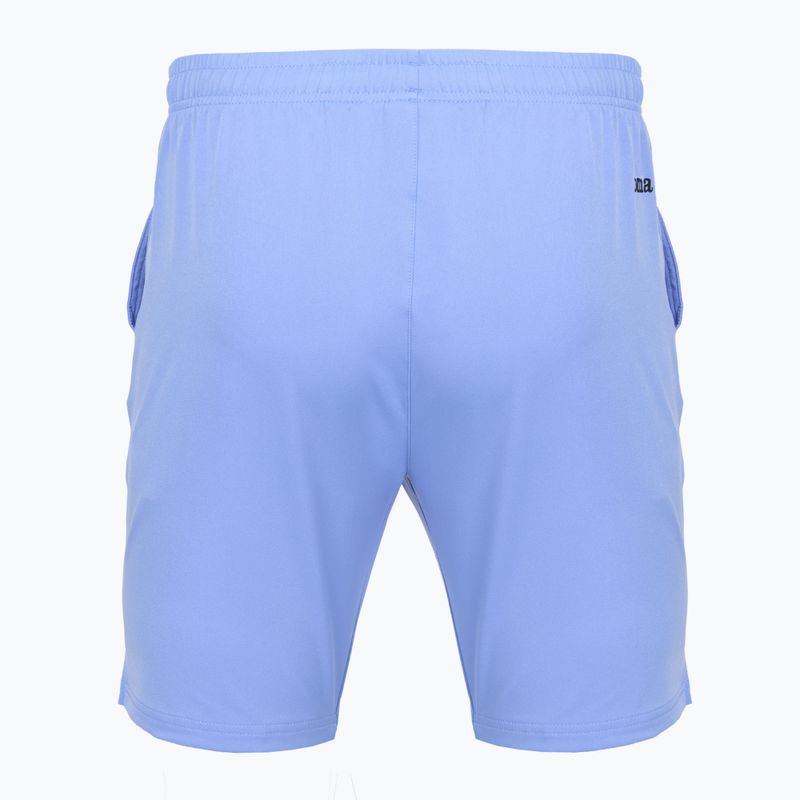 Férfi teniszshort Joma Bermuda Master Tennis blue 2