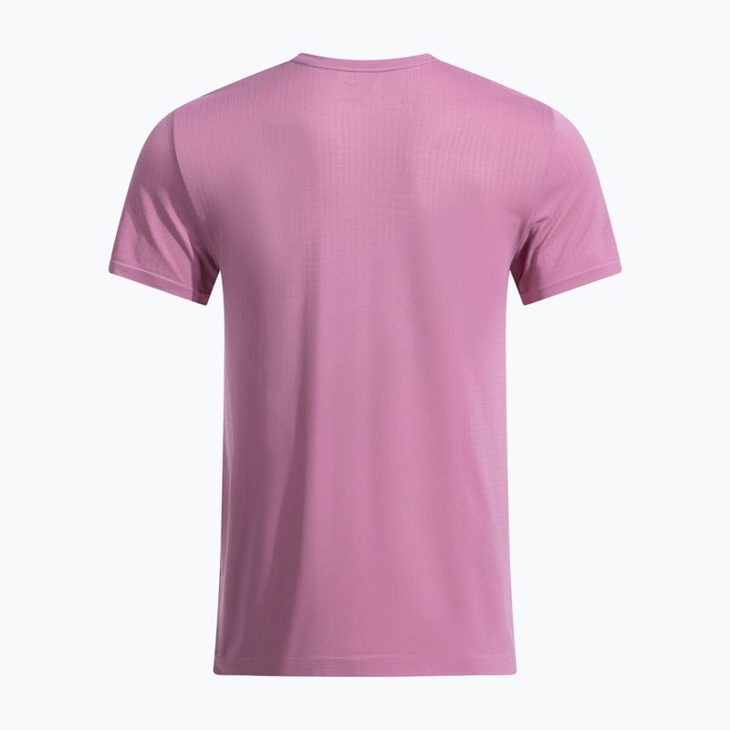 Férfi teniszpóló Joma Challenge pink 2
