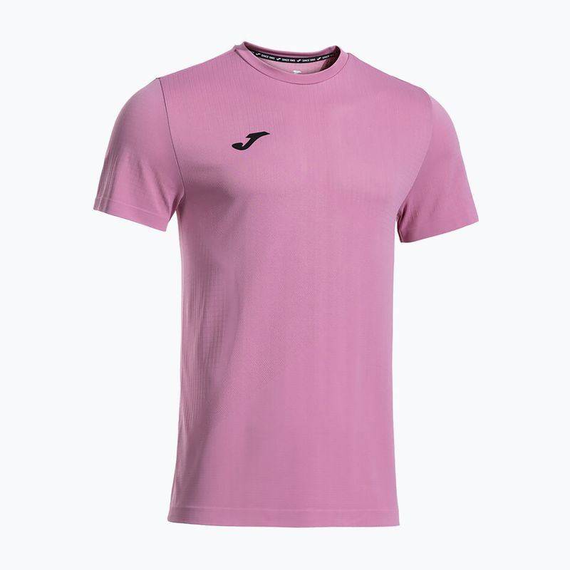 Férfi teniszpóló Joma Challenge pink 3