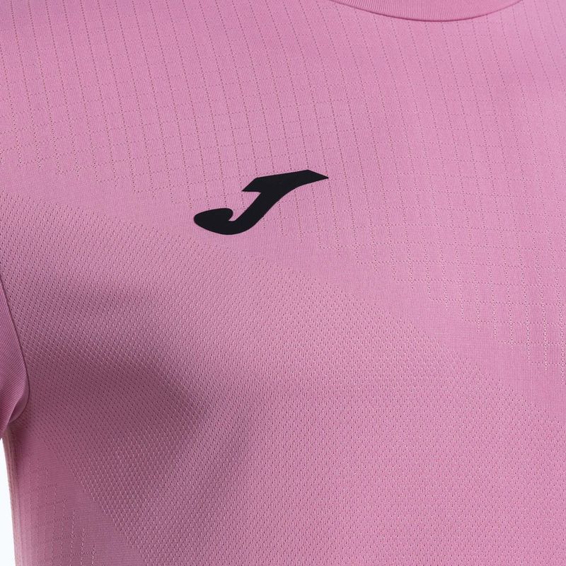 Férfi teniszpóló Joma Challenge pink 4