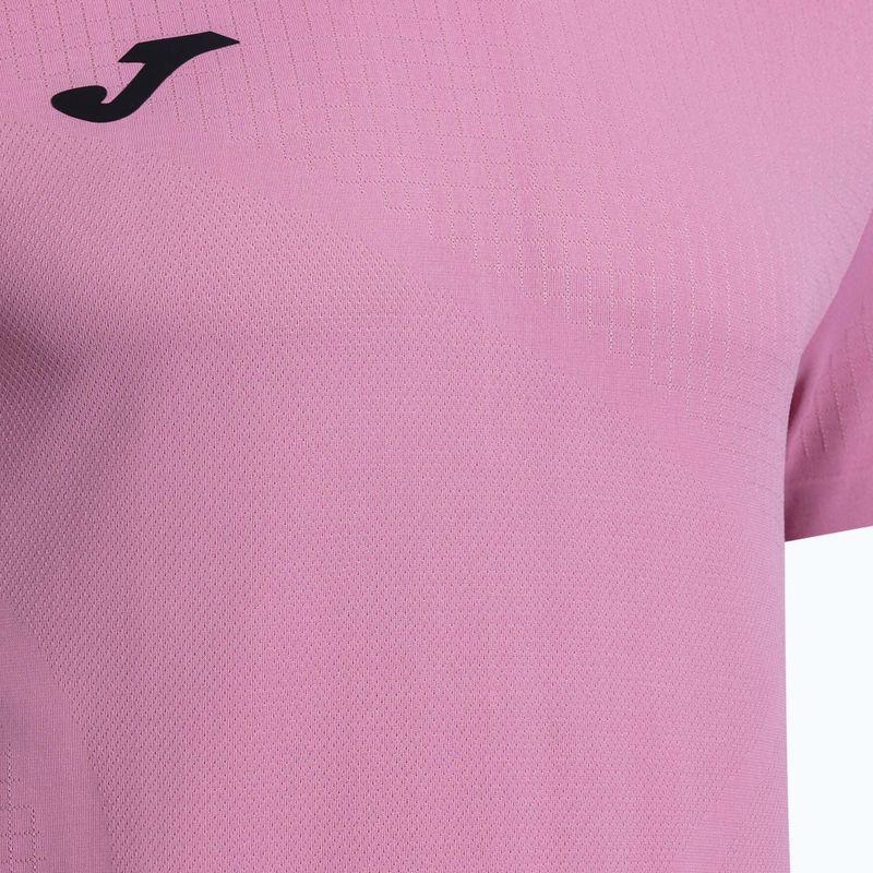 Férfi teniszpóló Joma Challenge pink 5