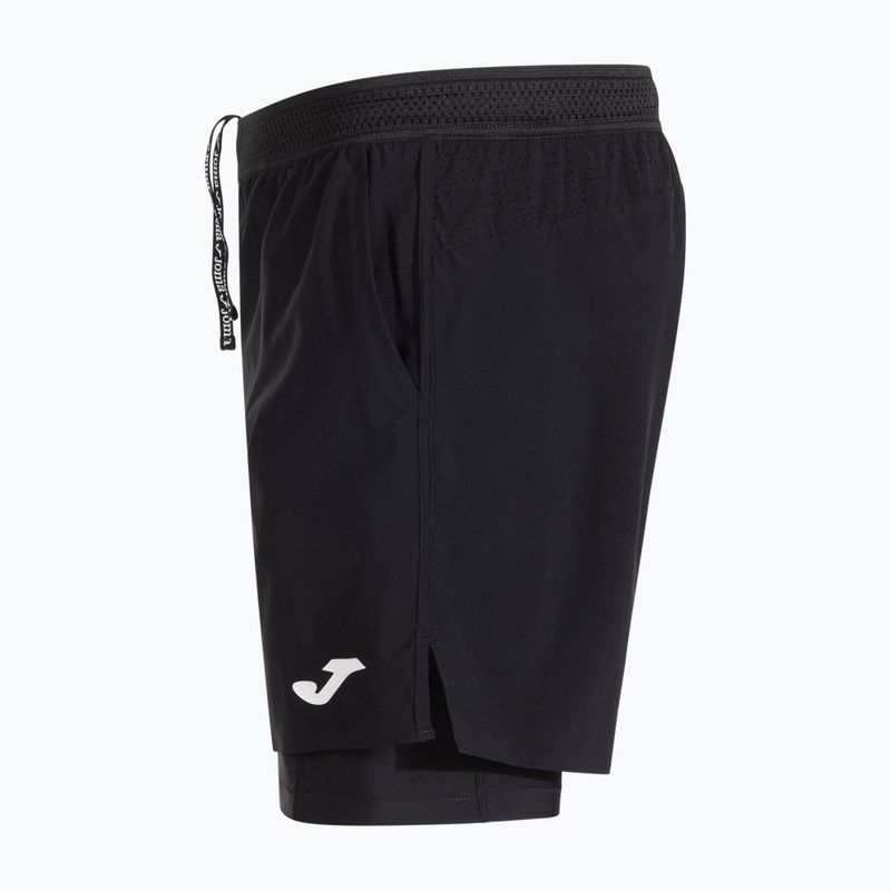 Férfi teniszshort Joma Smash black 3