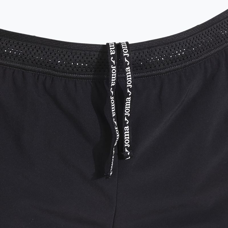 Férfi teniszshort Joma Smash black 4