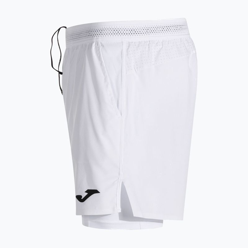 Férfi teniszshort Joma Smash white 4