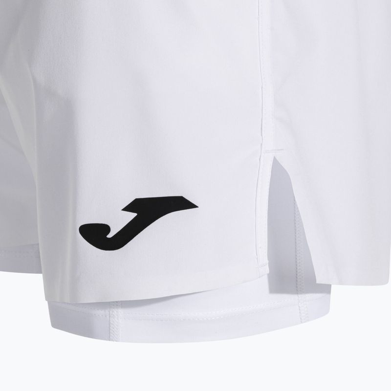 Férfi teniszshort Joma Smash white 8