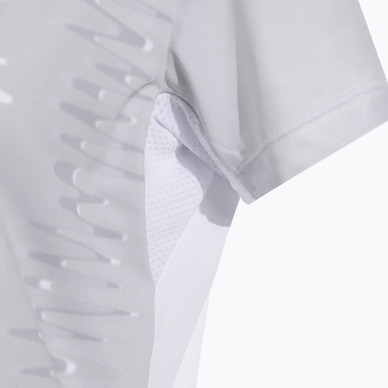 Női teniszpóló Joma Smash W white 6