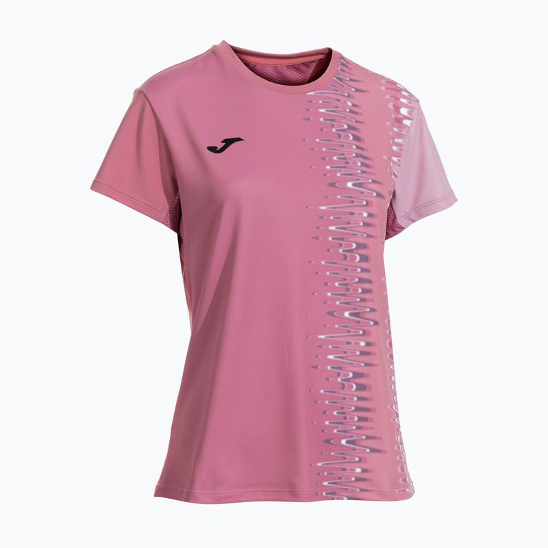 Női teniszpóló Joma Smash W pink 3
